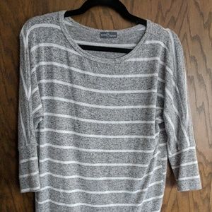 Market & Spruce 3/4 sleeve top